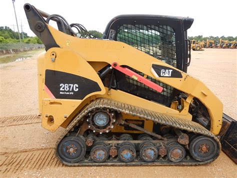 2008 cat 287c skid steer|cat 287c for sale.